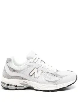 New Balance: Светлые кроссовки  2002R