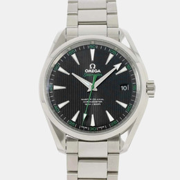 Omega: Часы  Aqua Terra