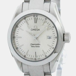 Omega: Часы  Aqua Terra