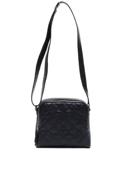 CHANEL Pre-Owned: Чёрная сумка 