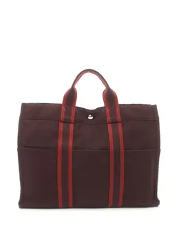 Hermès Pre-Owned: Сумка-шоппер 