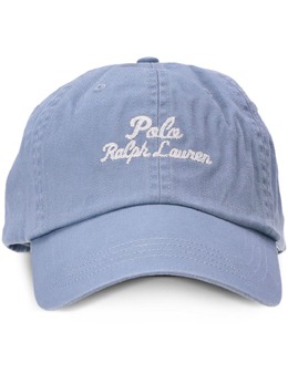 Polo Ralph Lauren: Кепка с принтом 