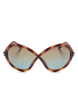 TOM FORD Eyewear: Очки 