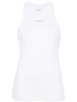 PINKO: Белая майка 