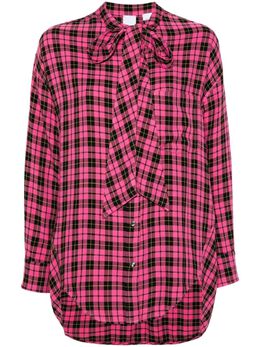 PINKO: Розовая рубашка 