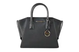 Michael Kors: Чёрная сумка 