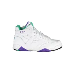 Fila: Белые кроссовки 