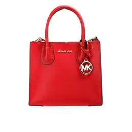 Michael Kors: Яркая сумка через плечо 