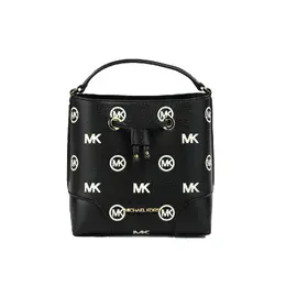 Michael Kors: Чёрная сумка 