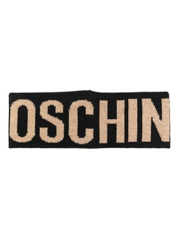 Moschino: Чёрные мокасины 