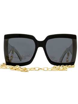 Jimmy Choo Eyewear: Очки 