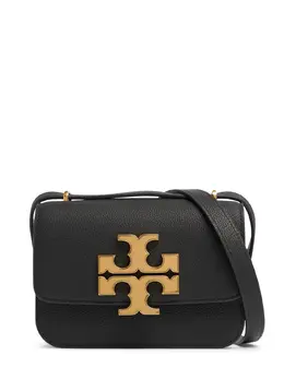 TORY BURCH: Чёрная сумка  Eleanor Convertible