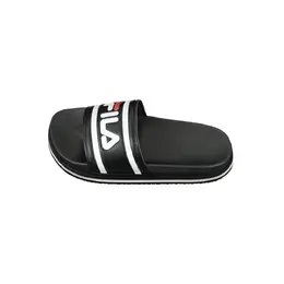 Fila: Чёрные сандалии 