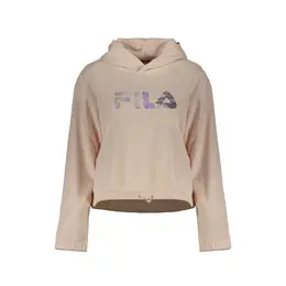 Fila: Розовый свитер 