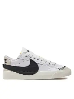 Nike: Белые кеды  Blazer Low 77