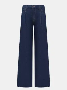Levi's: Синие джинсы 