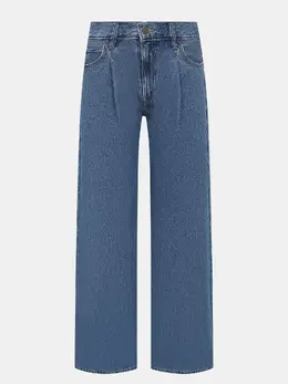 Levi's: Синие джинсы 