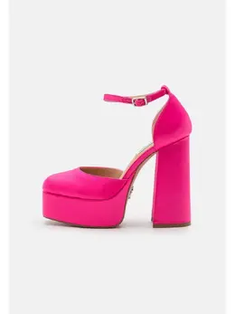 Steve Madden: Розовые туфли 