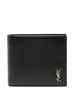 Saint Laurent: Чёрный кошелёк  East West