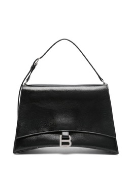 Balenciaga: Чёрная сумка 
