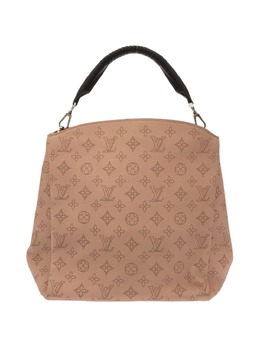 Louis Vuitton Pre-Owned: Розовая сумка 