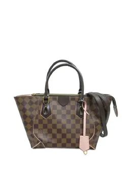 Louis Vuitton Pre-Owned: Розовая сумка 