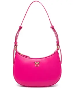 PINKO: Розовая сумка 