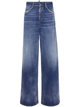 DSQUARED2: Синие джинсы 