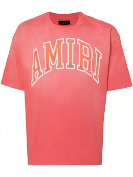 AMIRI: Винтажная футболка 