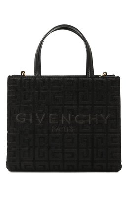 Givenchy: Чёрная сумка  G