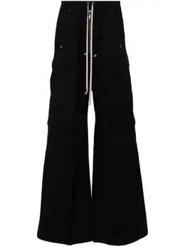 Rick Owens: Чёрные брюки 