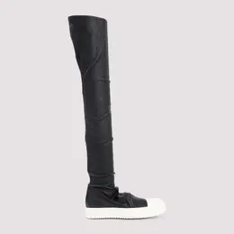 Rick Owens: Чёрные чулки  Stocking