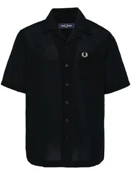 Fred Perry: Рубашка с воротником 