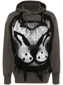 Givenchy: Толстовка с принтом 