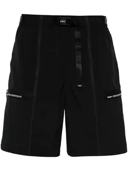 WTAPS: Шорты с принтом 