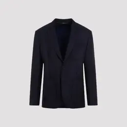 Brioni: Синяя куртка 