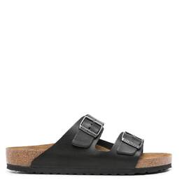 Birkenstock: Чёрные сандалии  Arizona