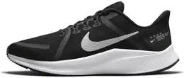 Nike: Чёрные кроссовки 