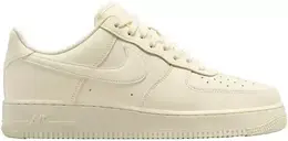 Nike: Бежевые кеды  Air Force 1