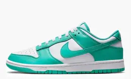 Nike: Кеды  Dunk Low Retro