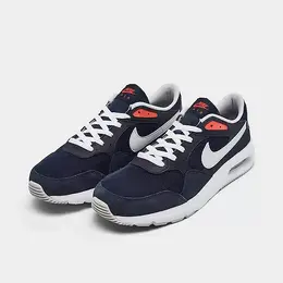 Nike: Синие кроссовки  Air Max SC