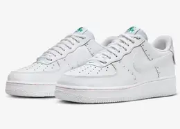 Nike: Белые кеды  Air Force 1