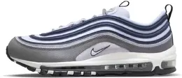 Nike: Серые кроссовки  Air Max 97 SE