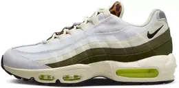 Nike: Белые кроссовки  Air Max 95