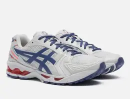 Asics: Белые кроссовки  Gel-Kayano 14