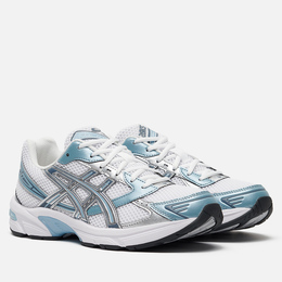 ASICS: Белые кроссовки  Gel-1130