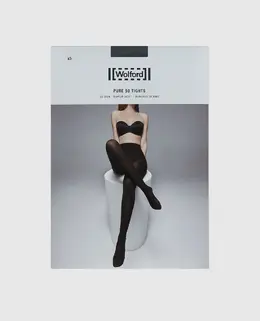 Wolford: Колготки  Pure 50