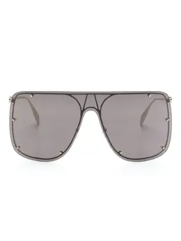 Alexander McQueen Eyewear: Очки 