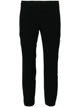 Alexander McQueen: Чёрные брюки 