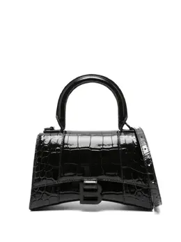 Balenciaga: Сумка  Hourglass XS